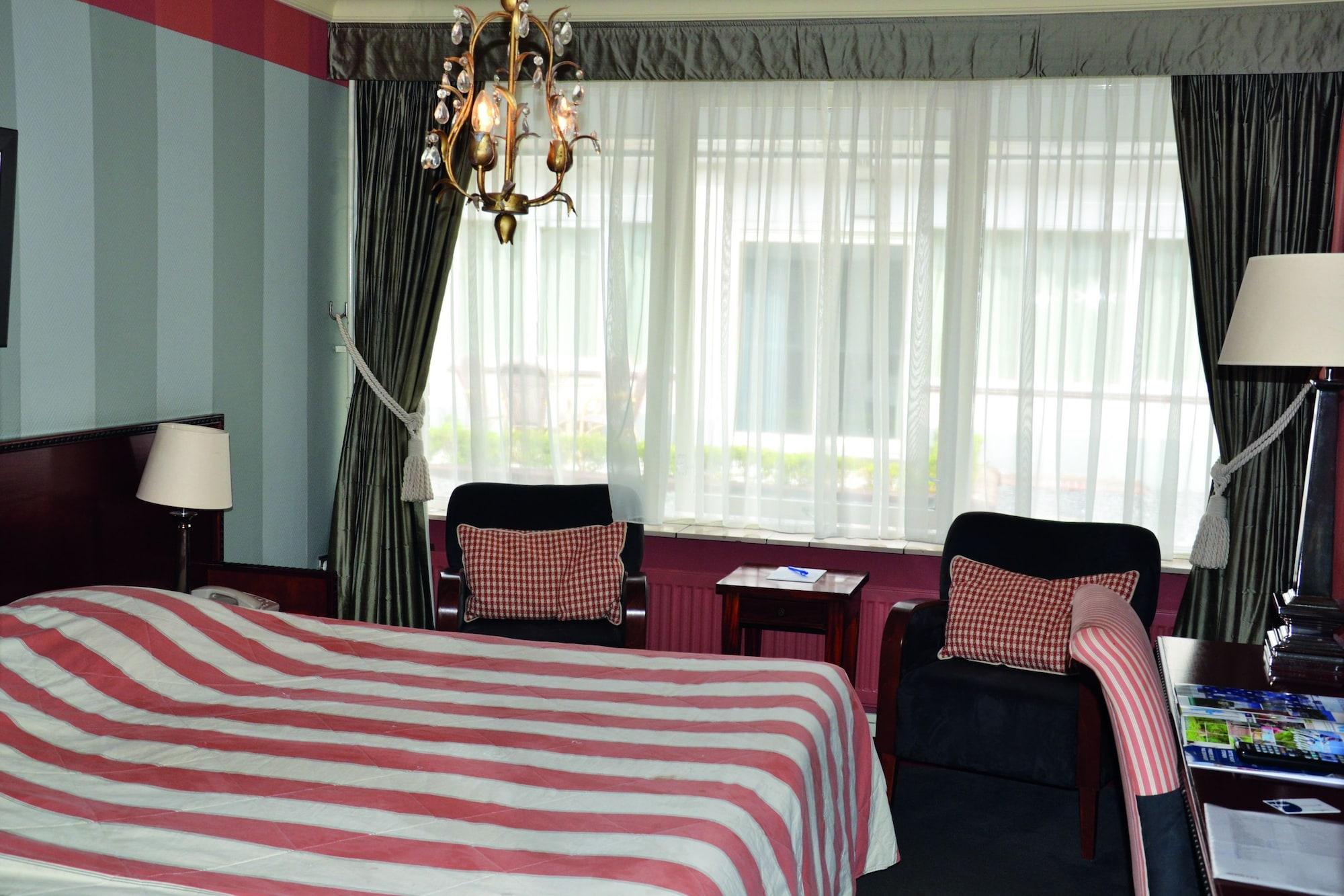Fletcher Hotel Restaurant Marijke Bergen Eksteriør billede
