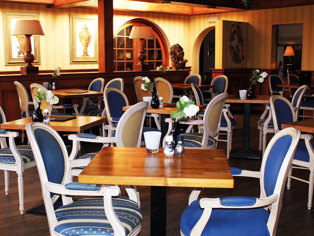 Fletcher Hotel Restaurant Marijke Bergen Eksteriør billede