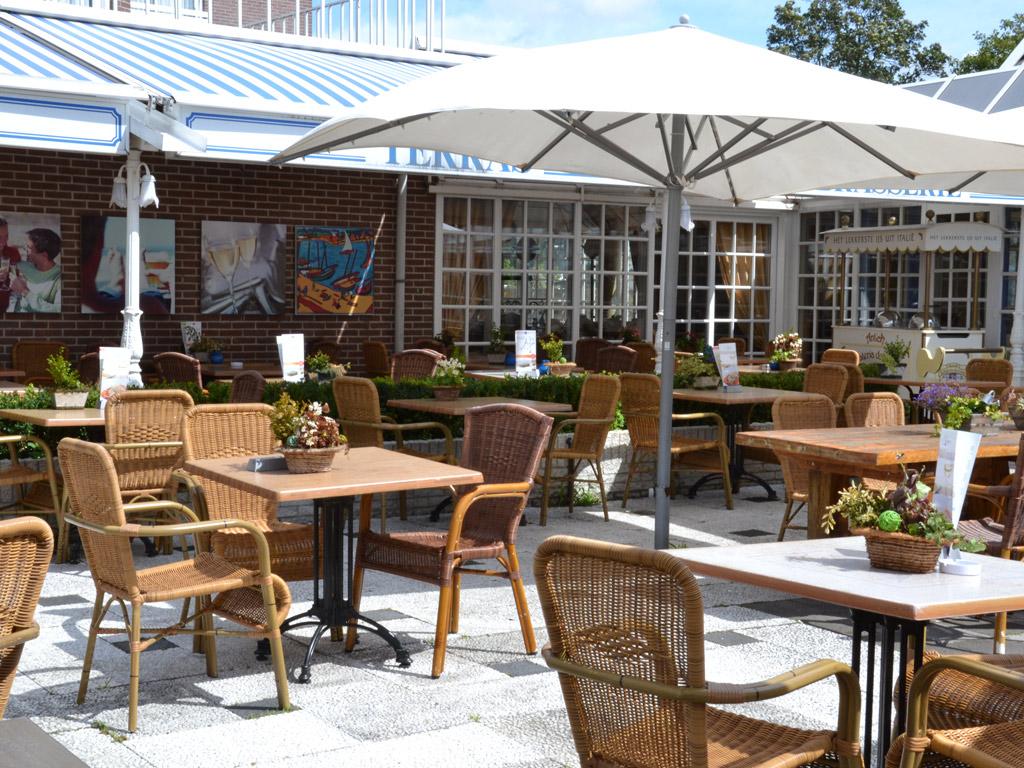 Fletcher Hotel Restaurant Marijke Bergen Eksteriør billede