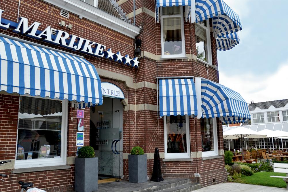 Fletcher Hotel Restaurant Marijke Bergen Eksteriør billede