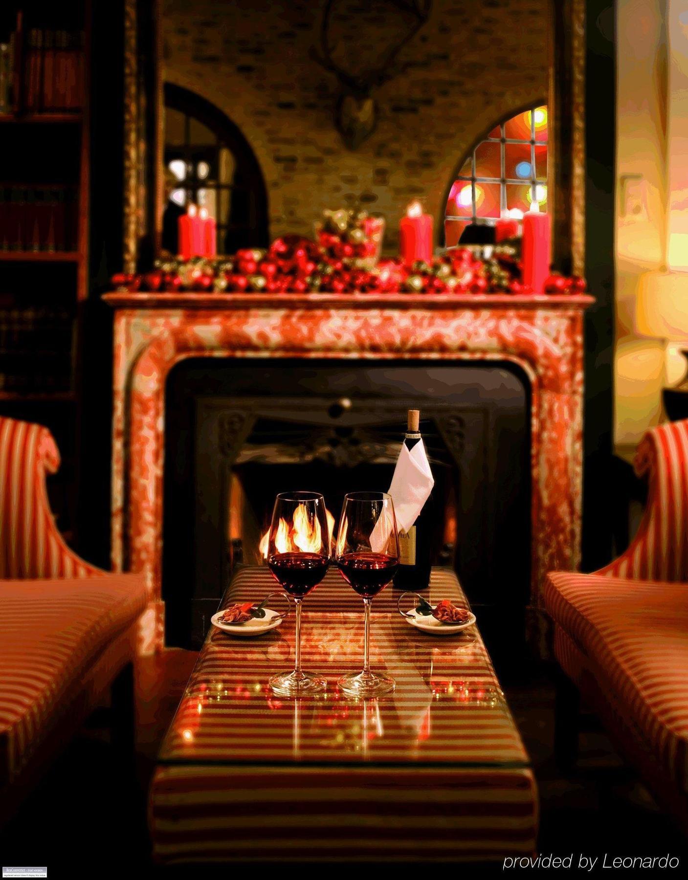Fletcher Hotel Restaurant Marijke Bergen Restaurant billede
