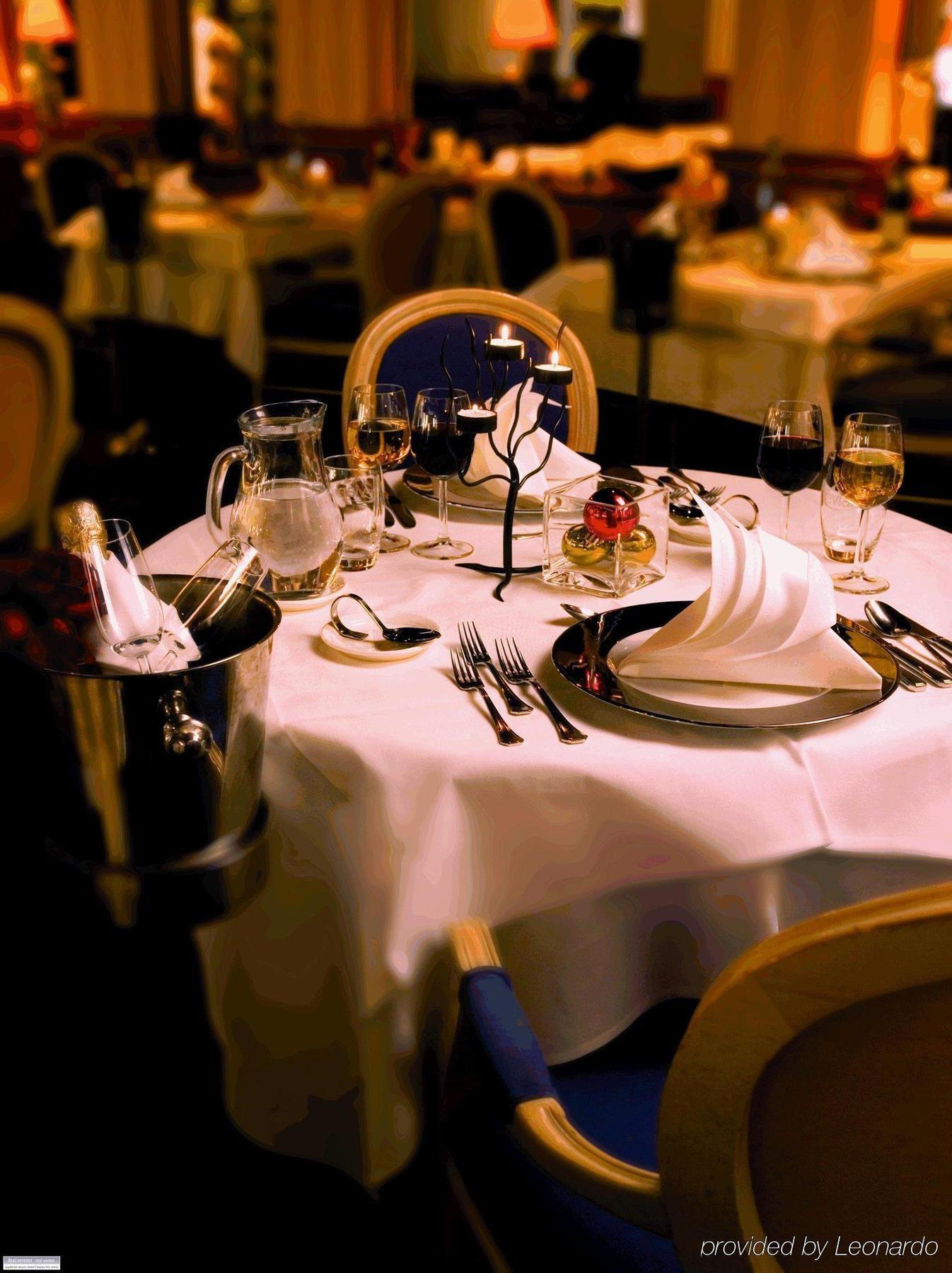 Fletcher Hotel Restaurant Marijke Bergen Restaurant billede