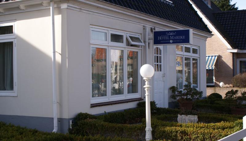 Fletcher Hotel Restaurant Marijke Bergen Eksteriør billede