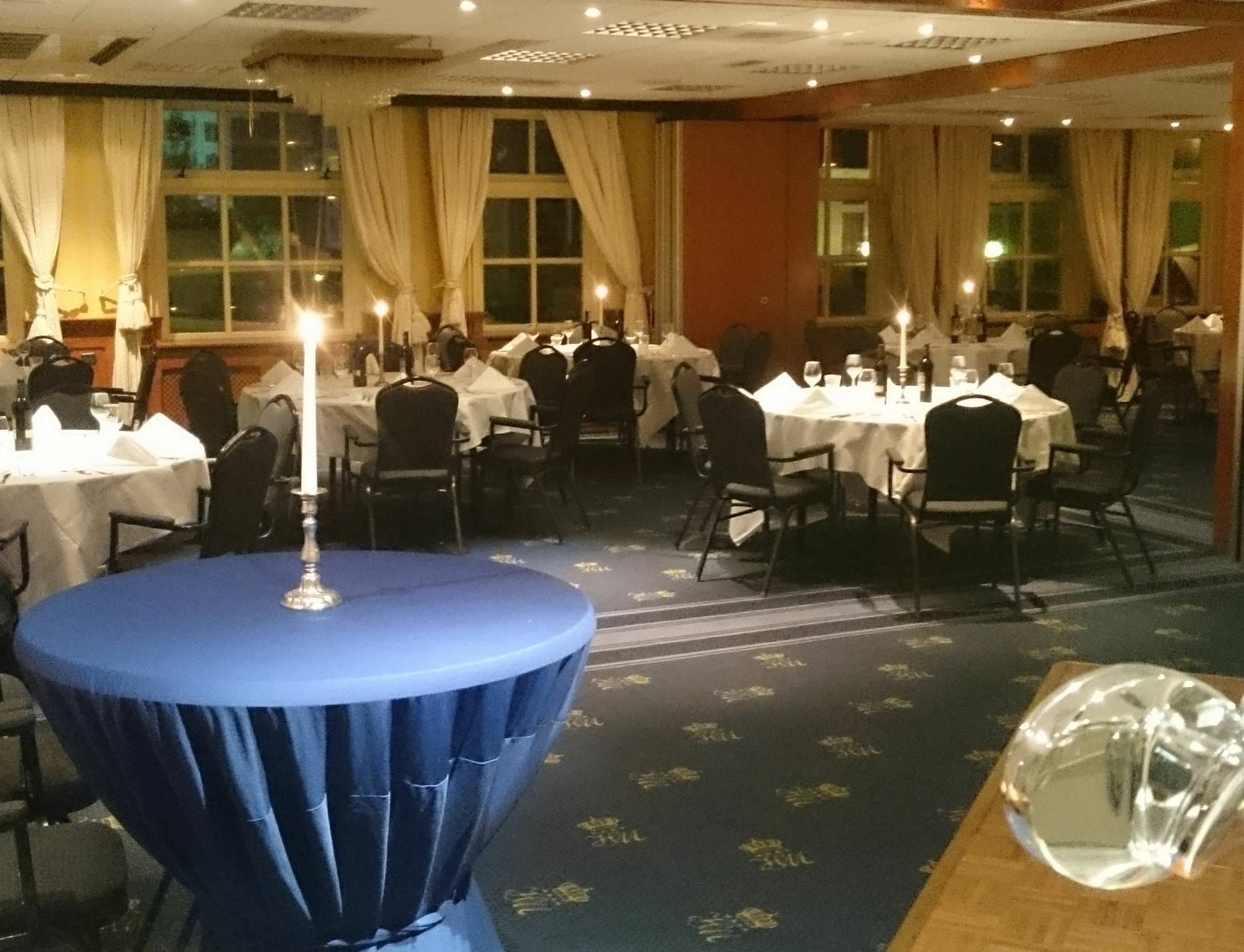 Fletcher Hotel Restaurant Marijke Bergen Eksteriør billede