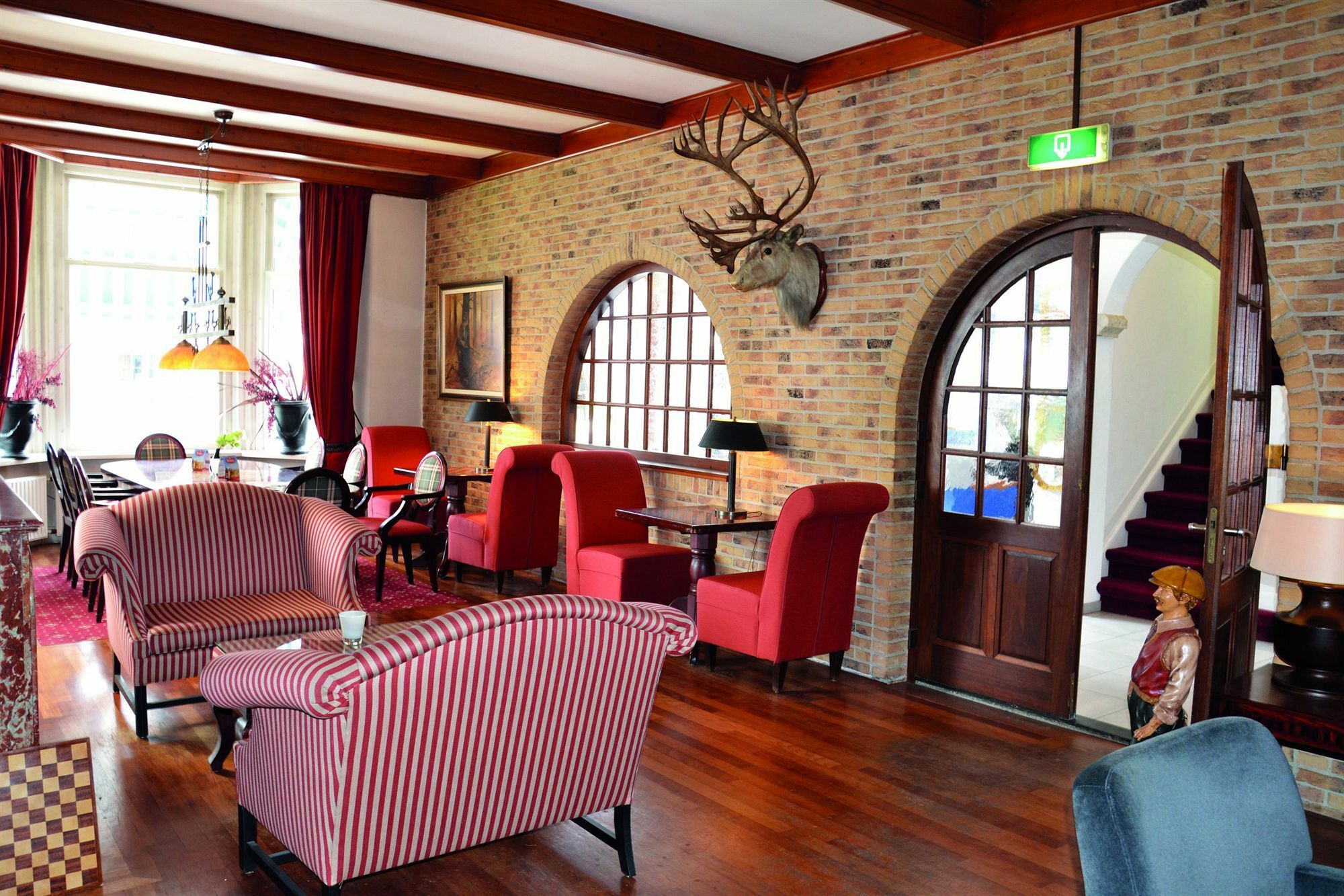 Fletcher Hotel Restaurant Marijke Bergen Eksteriør billede