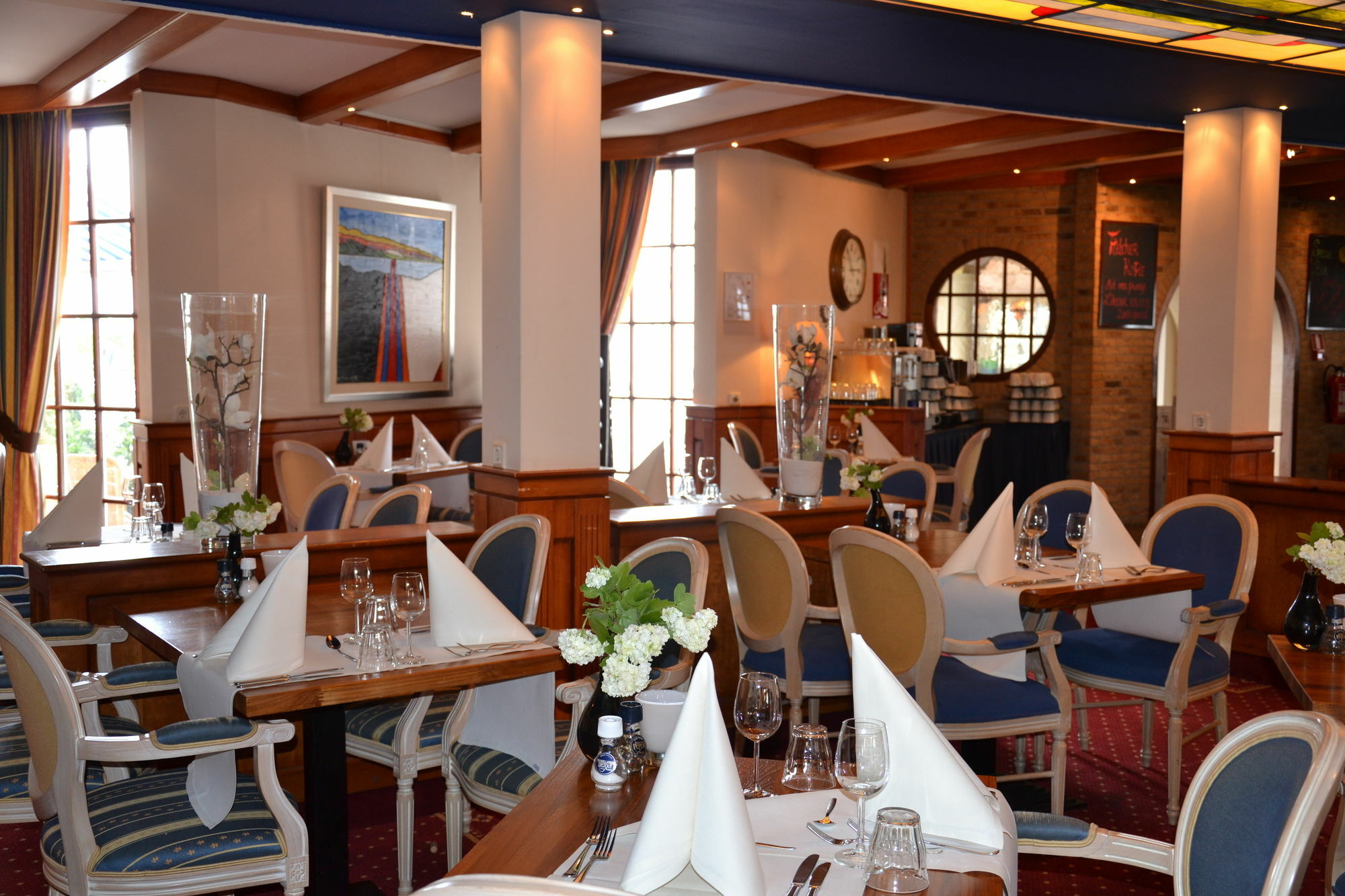 Fletcher Hotel Restaurant Marijke Bergen Eksteriør billede